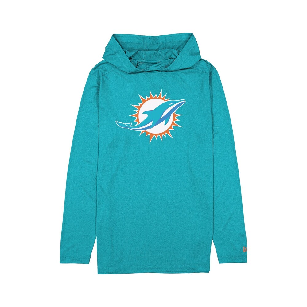 New Era Miami Dolphins Active Hoodie - Size S